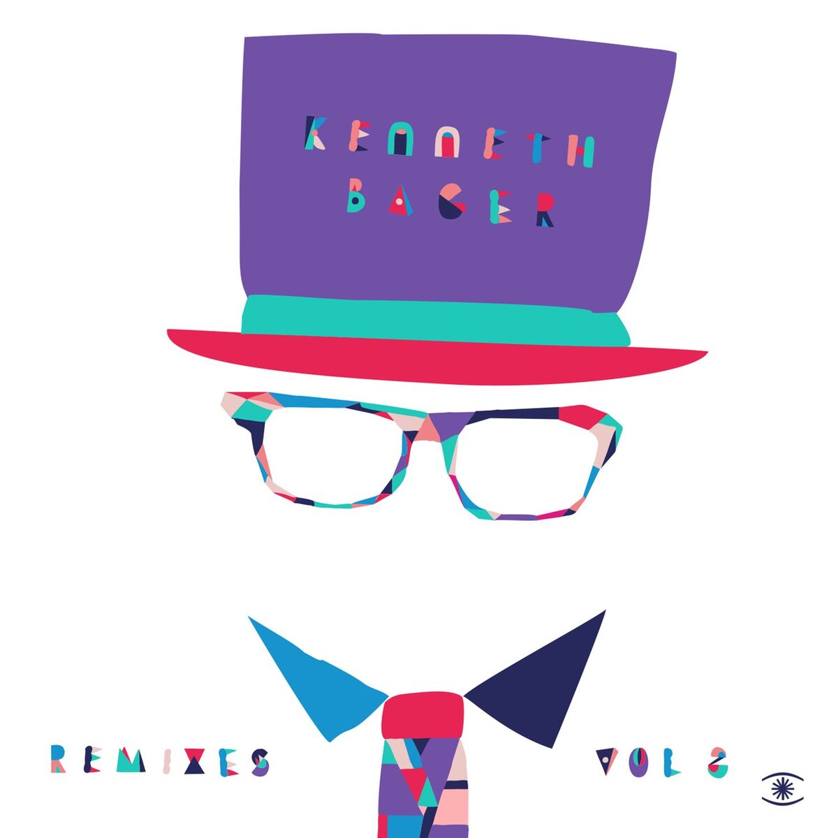 Album cover of Kenneth Bager Remixes, Vol. 2