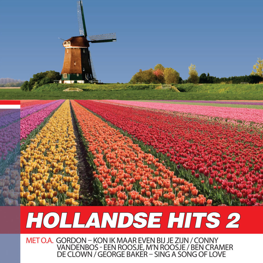 Picture of Hollands Hits 2 Hollands Glorie