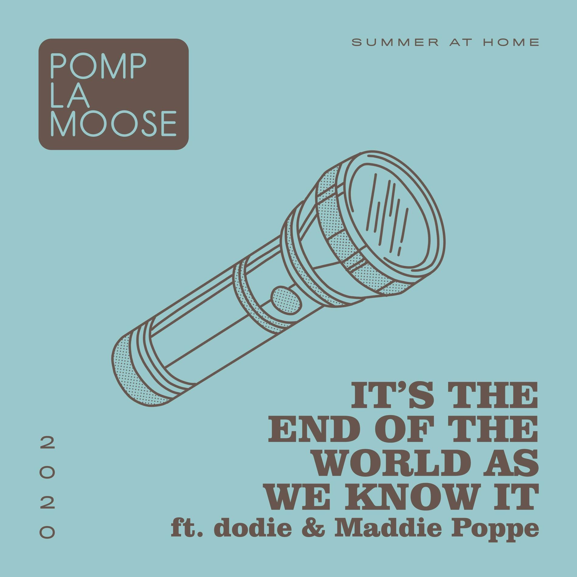 Album cover of It's the End of the World as We Know It