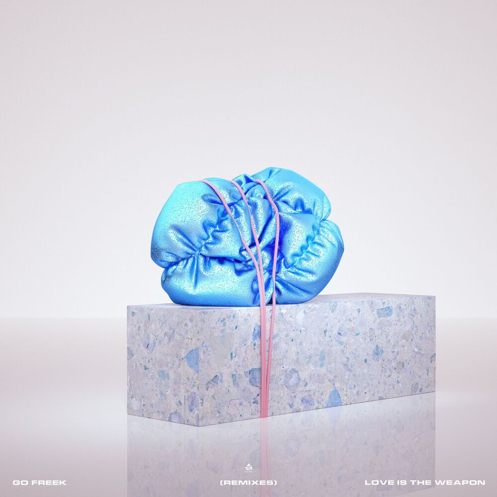 Picture of Love is the Weapon (Remixes) Remixes