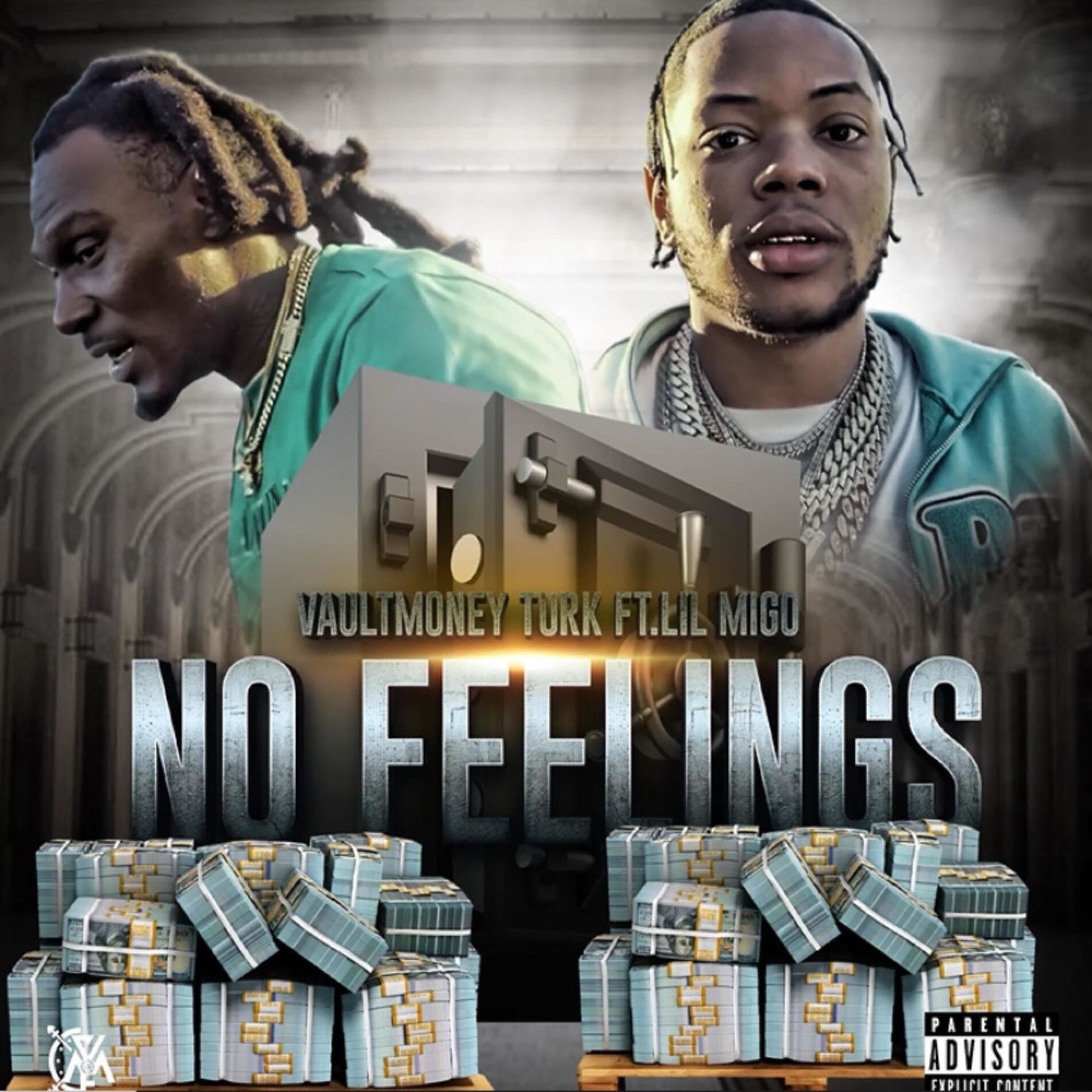 Album cover of No Feelings