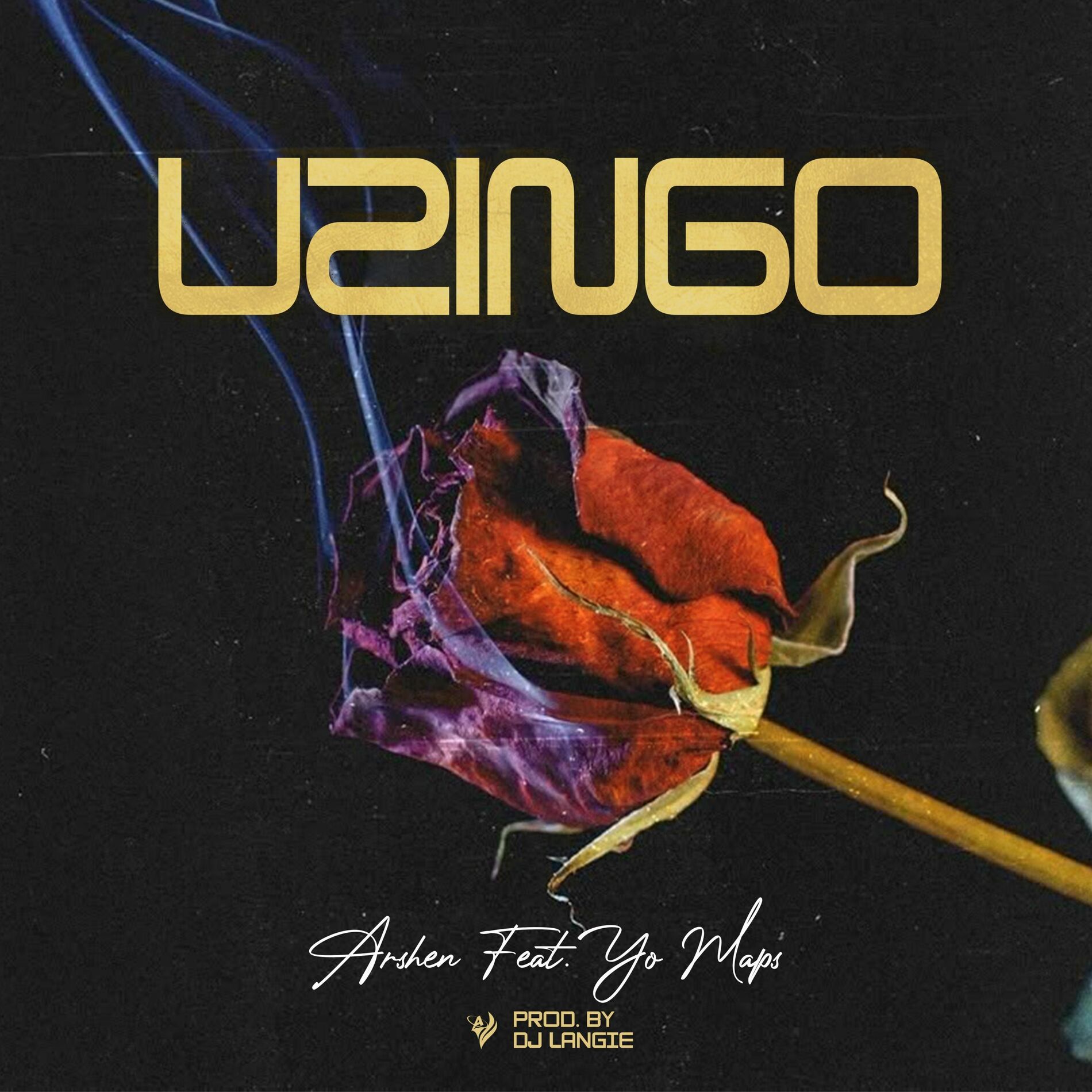 Album cover of Uzingo (feat. Yo maps)