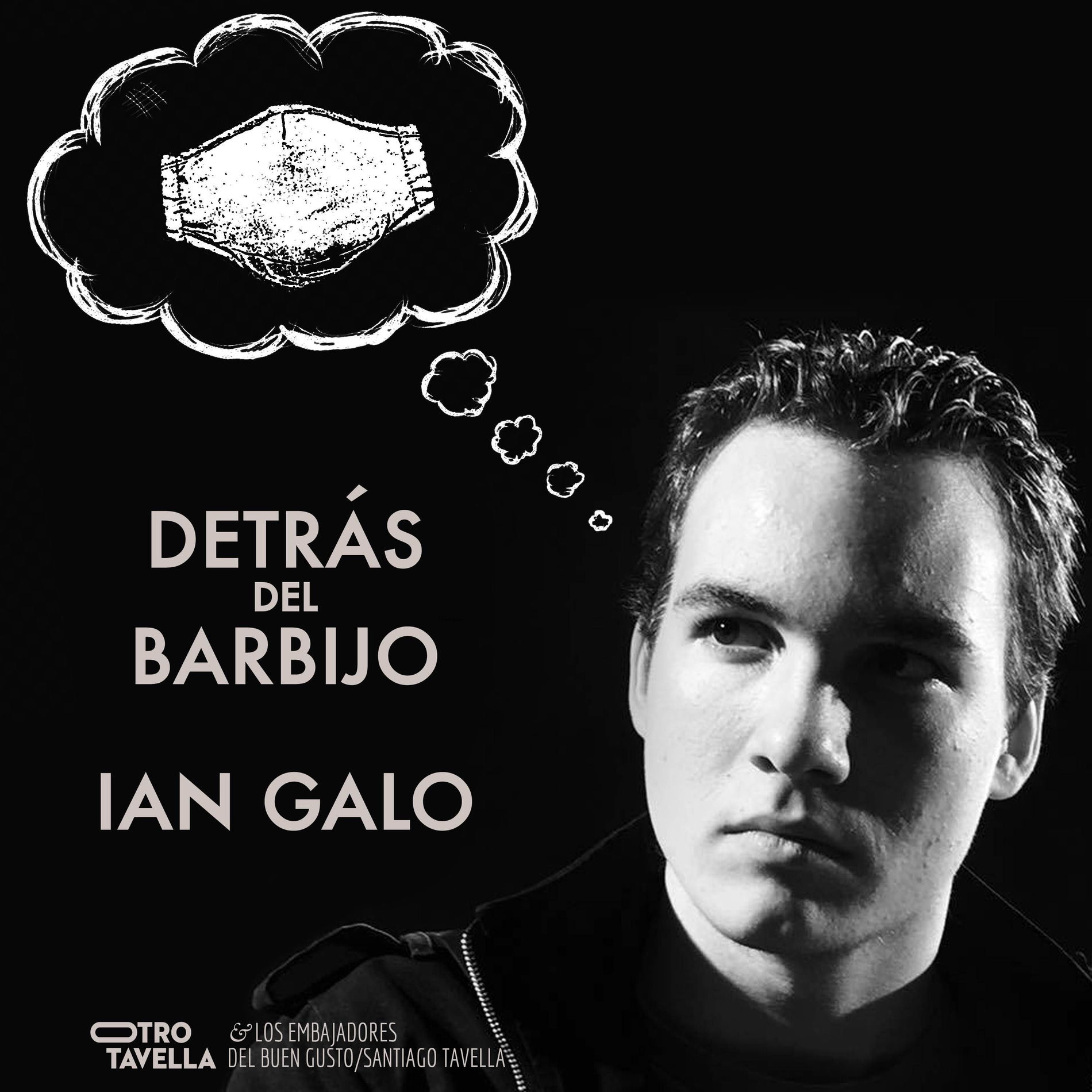 Album cover of Detrás Del Barbijo