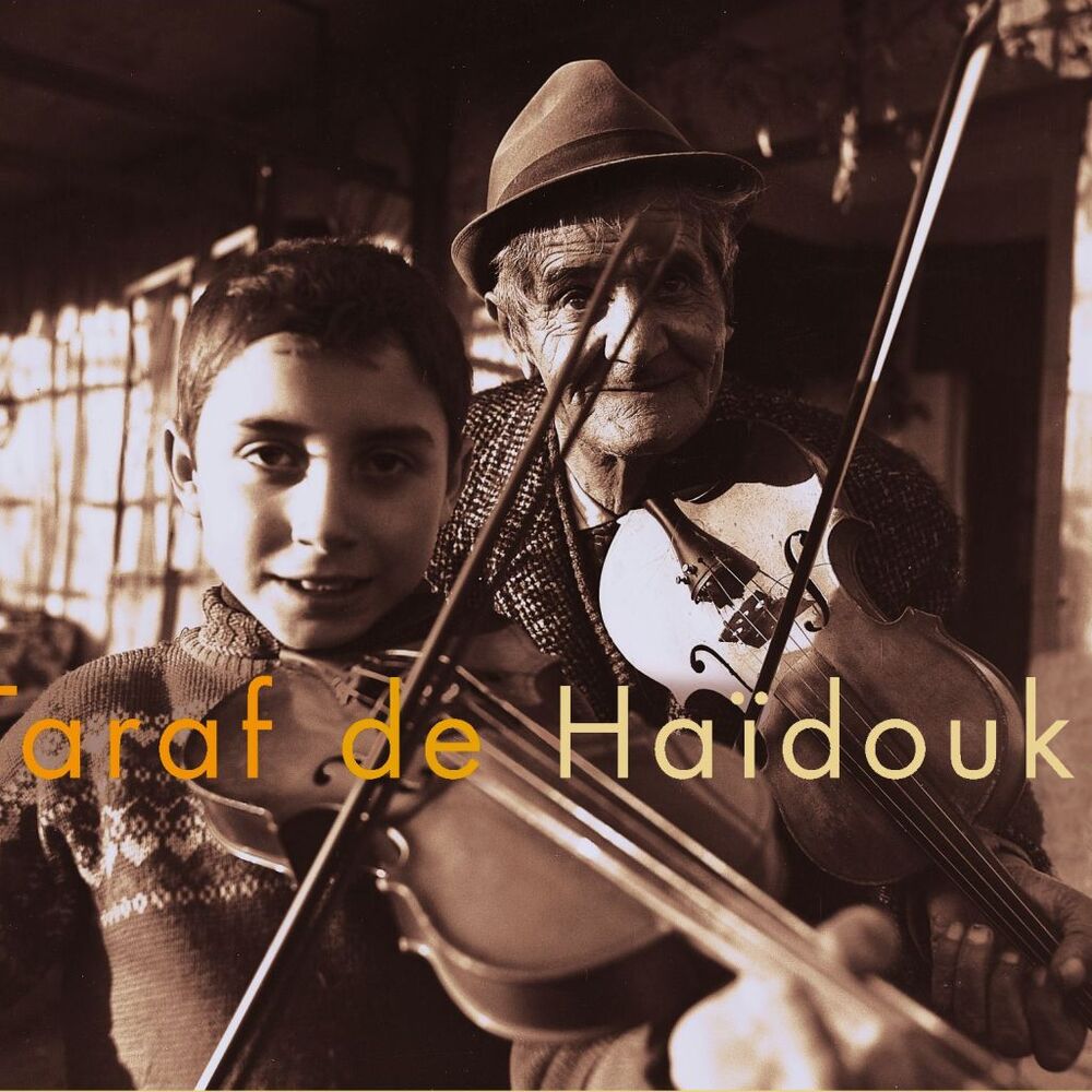 Picture of Taraf De Haidouks