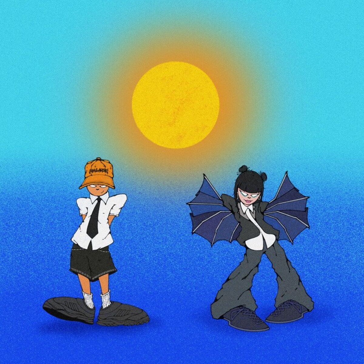 Album cover of Light (with BENEE)