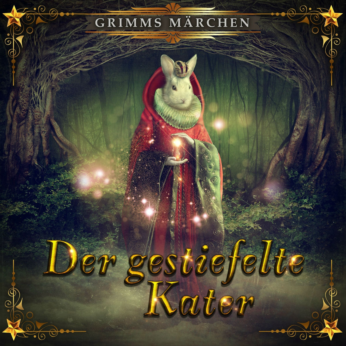 Album cover of Der gestiefelte Kater