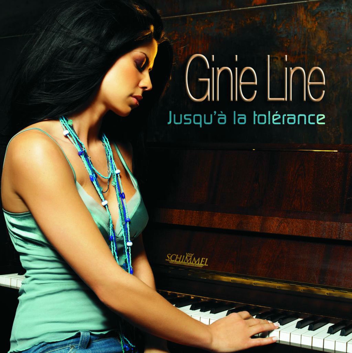 Album cover of Jusqu'A La Tolérance
