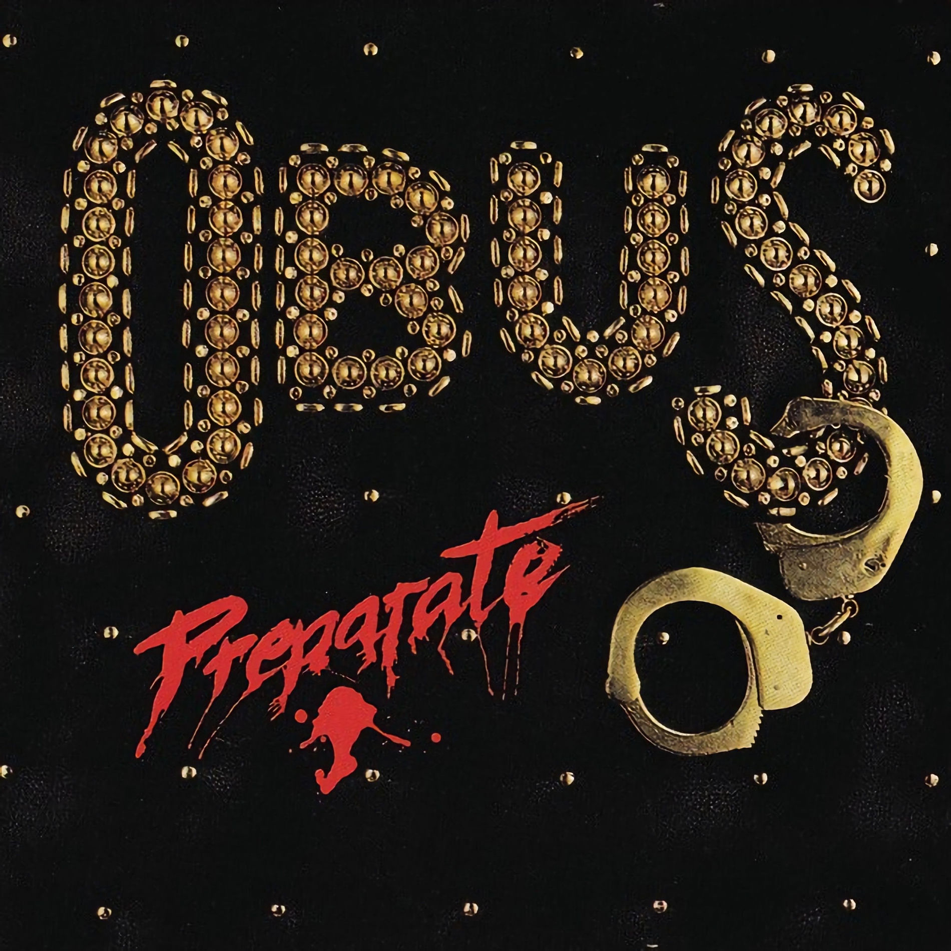 Album cover of Prepárate