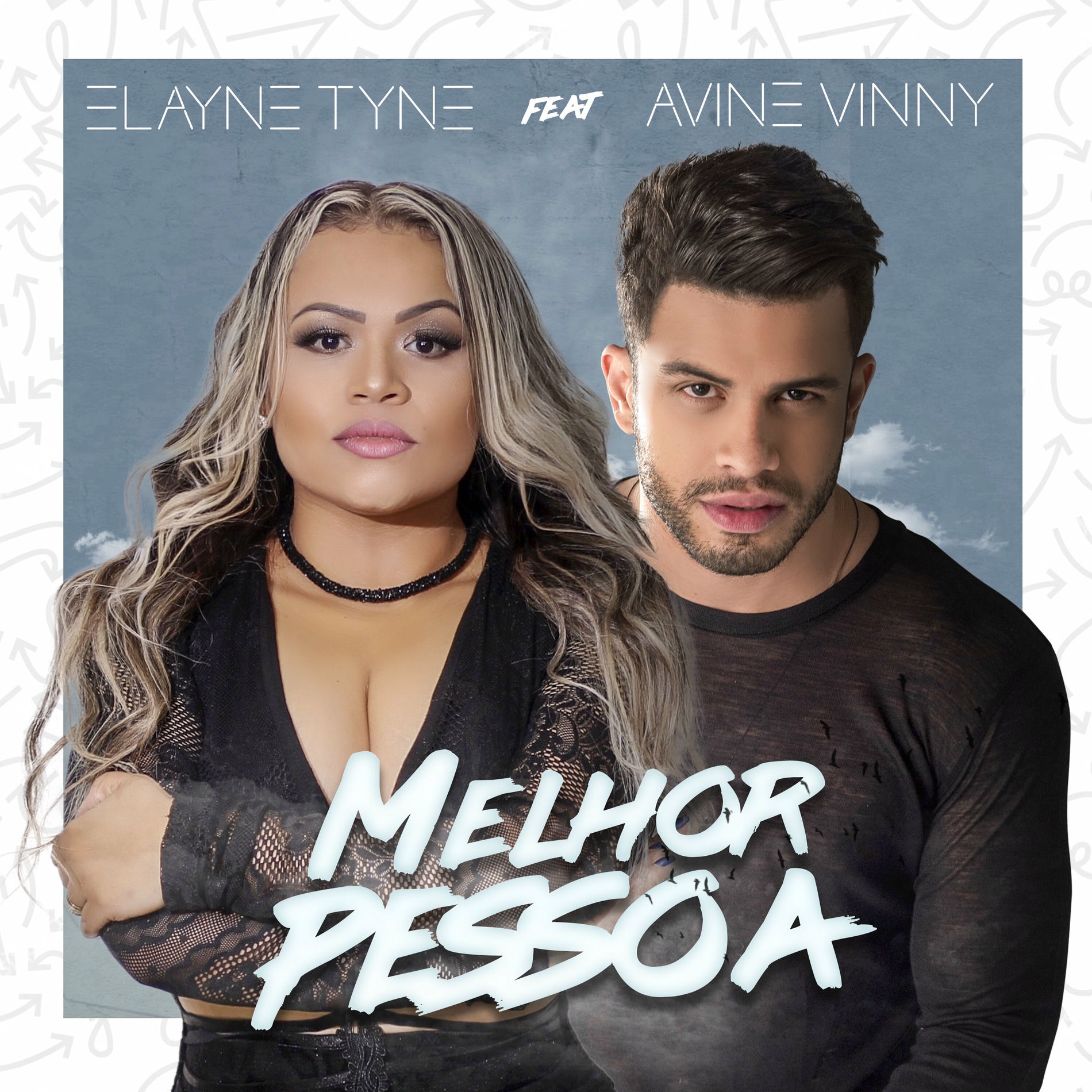 Album cover of Melhor Pessoa (feat. Avine Vinny)