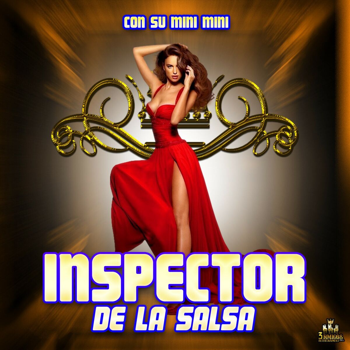 Album cover of Con Su Mini Mini