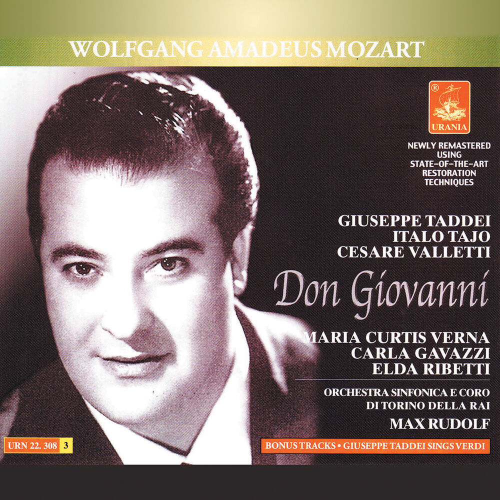Picture of Mozart: Don Giovanni, K. 527