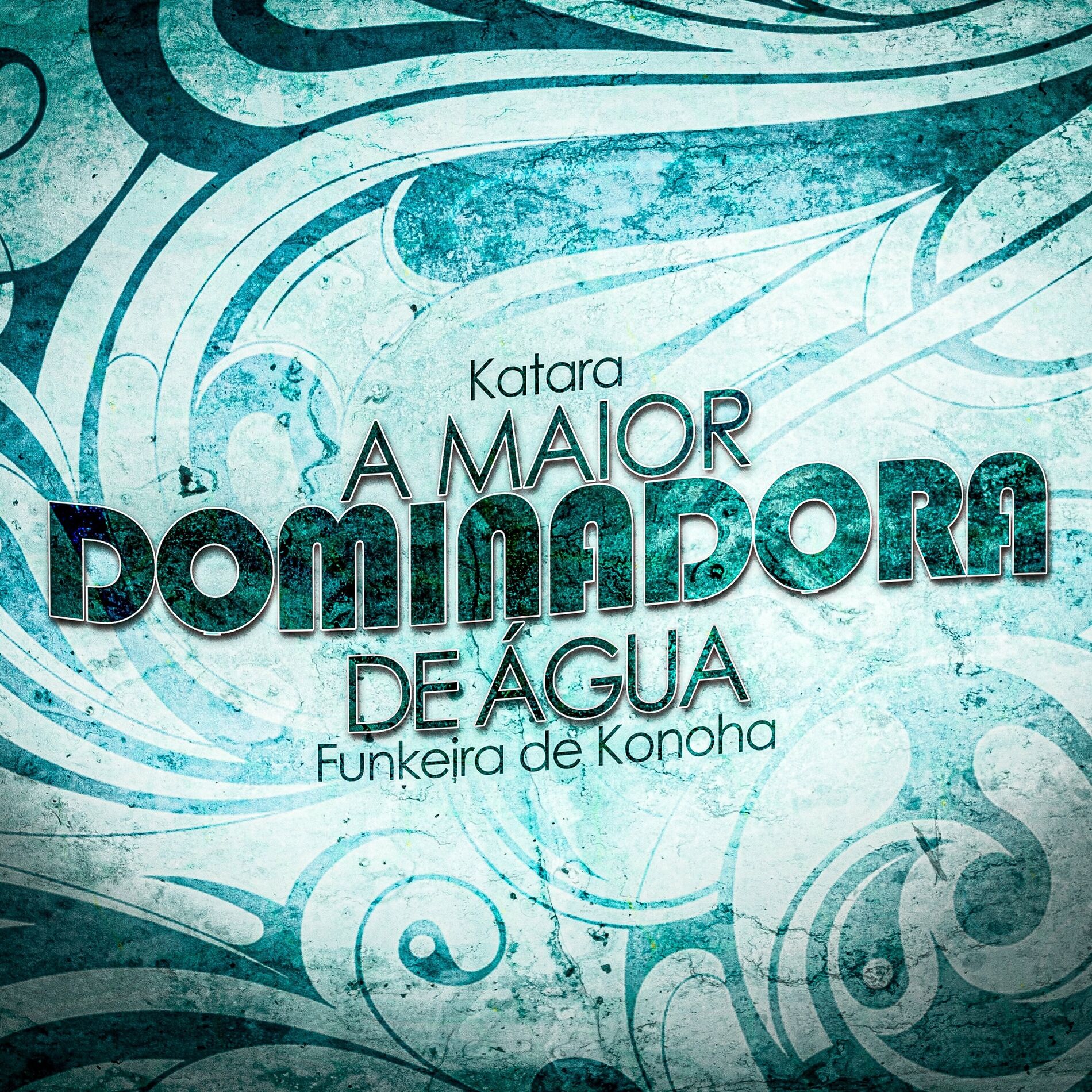 Album cover of Katara - A maior dominadora de água
