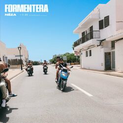 Cover of Formentera
