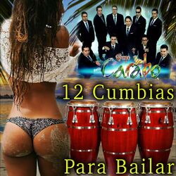 Cover of 12 Cumbias para Bailar