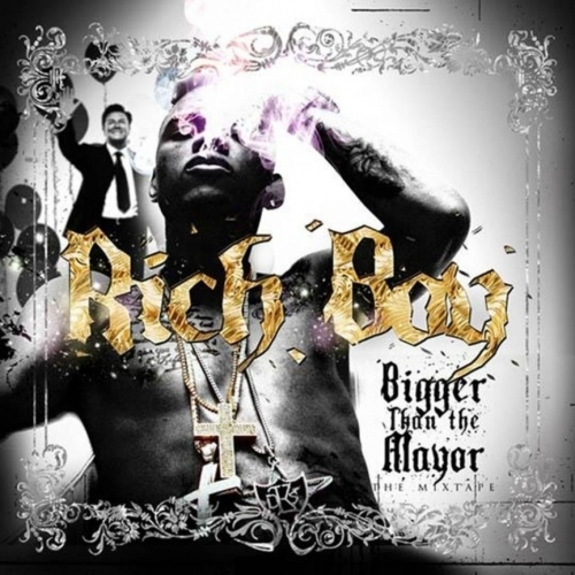 Album cover of Po'd Up
