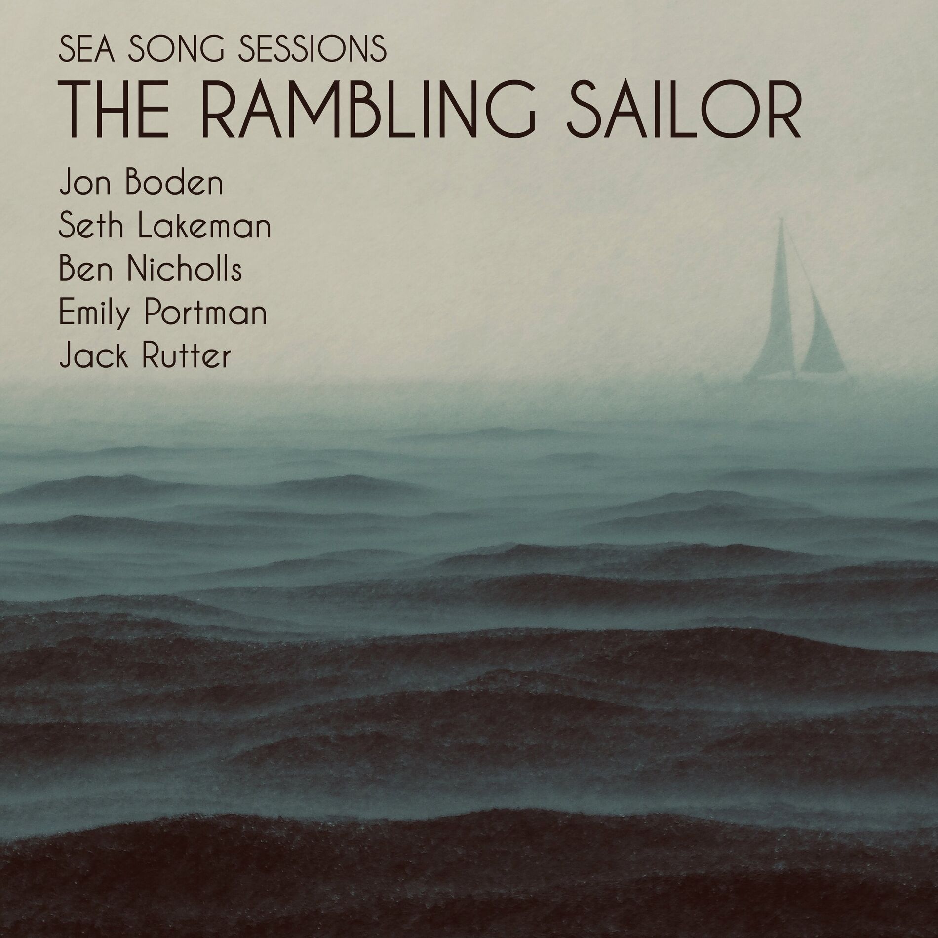 Album cover of The Rambling Sailor