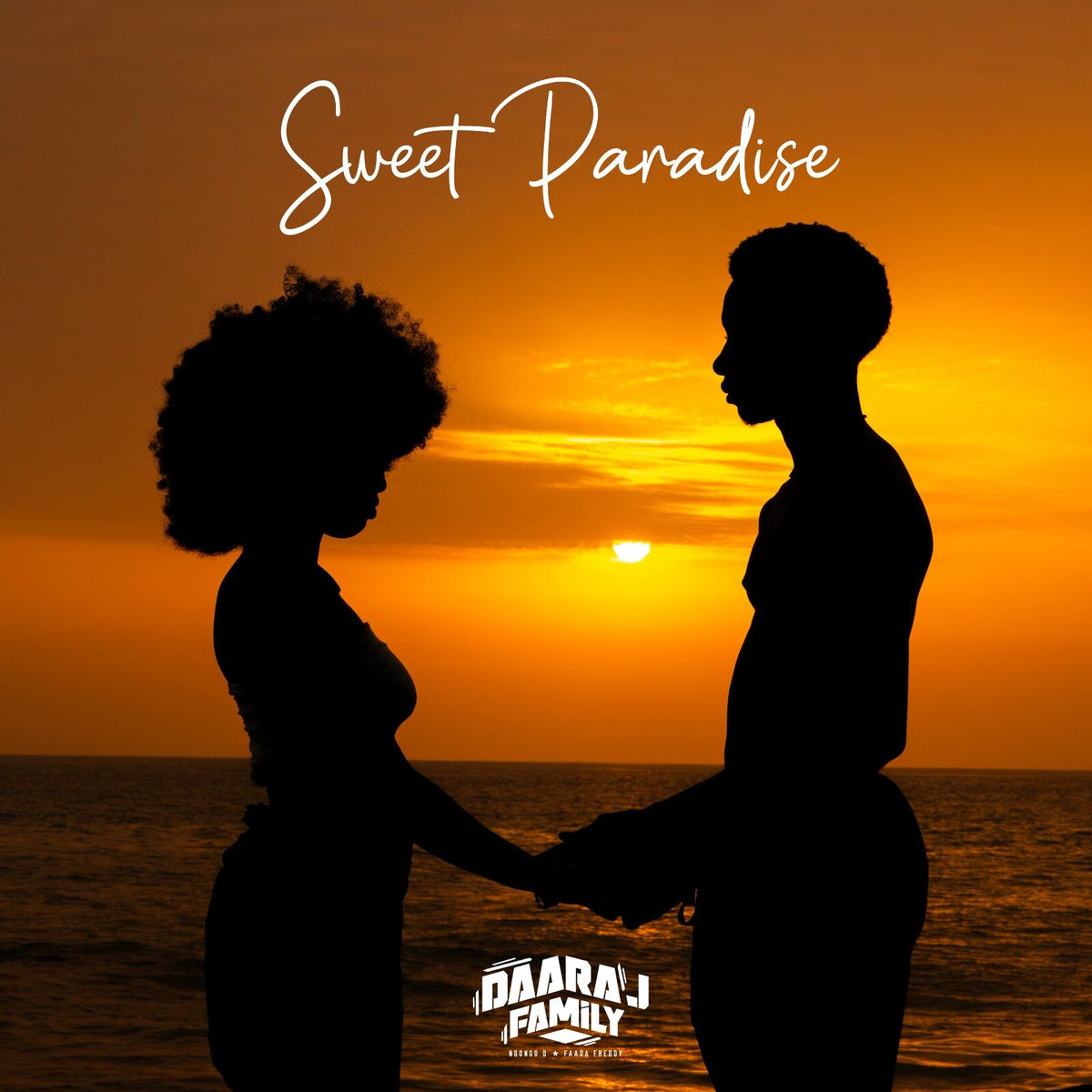 Album cover of Sweet Paradise
