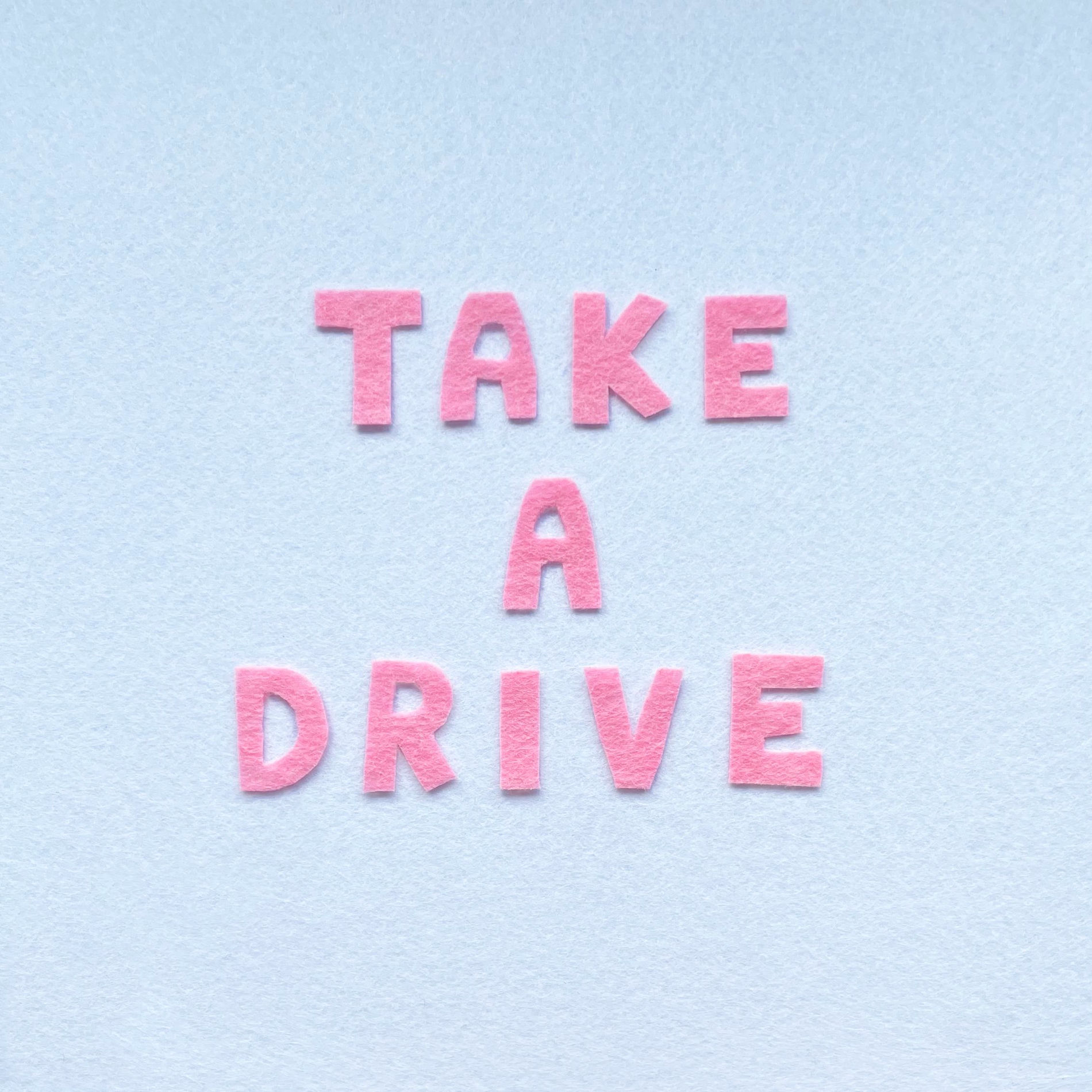 Album cover of Take A Drive