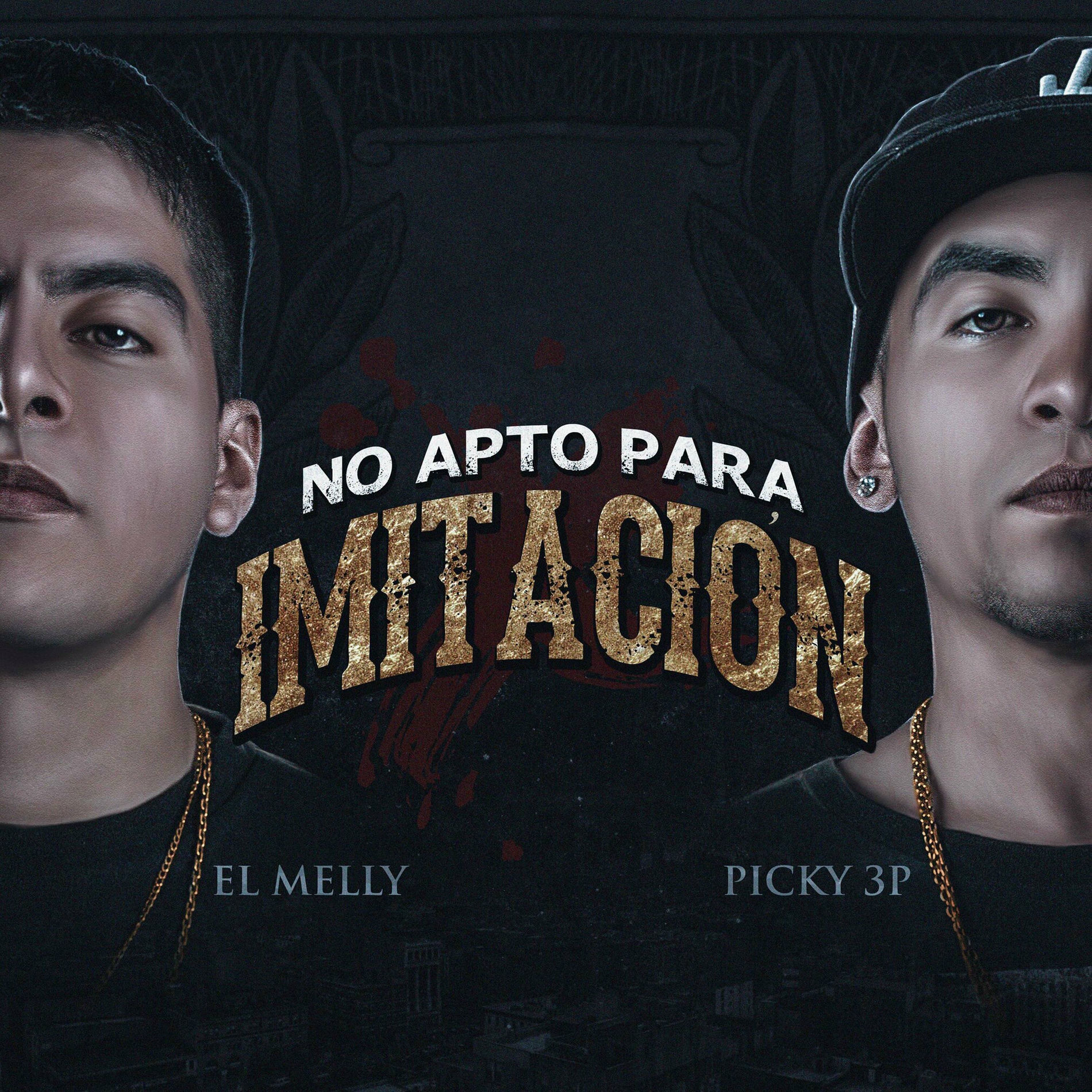 Album cover of No Apto para Imitacion