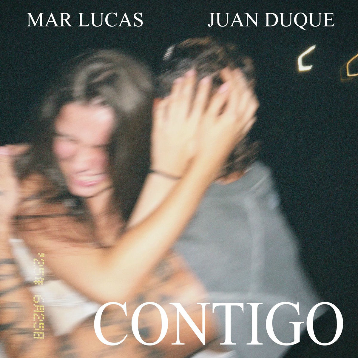 Album cover of Contigo