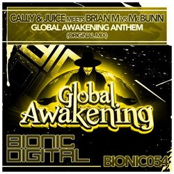 Cover of Global Awakening Anthem