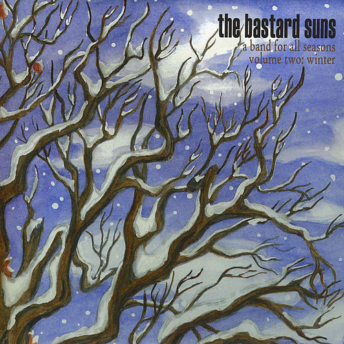 A Band For All Seasons Vol. 2: Winter sleeve