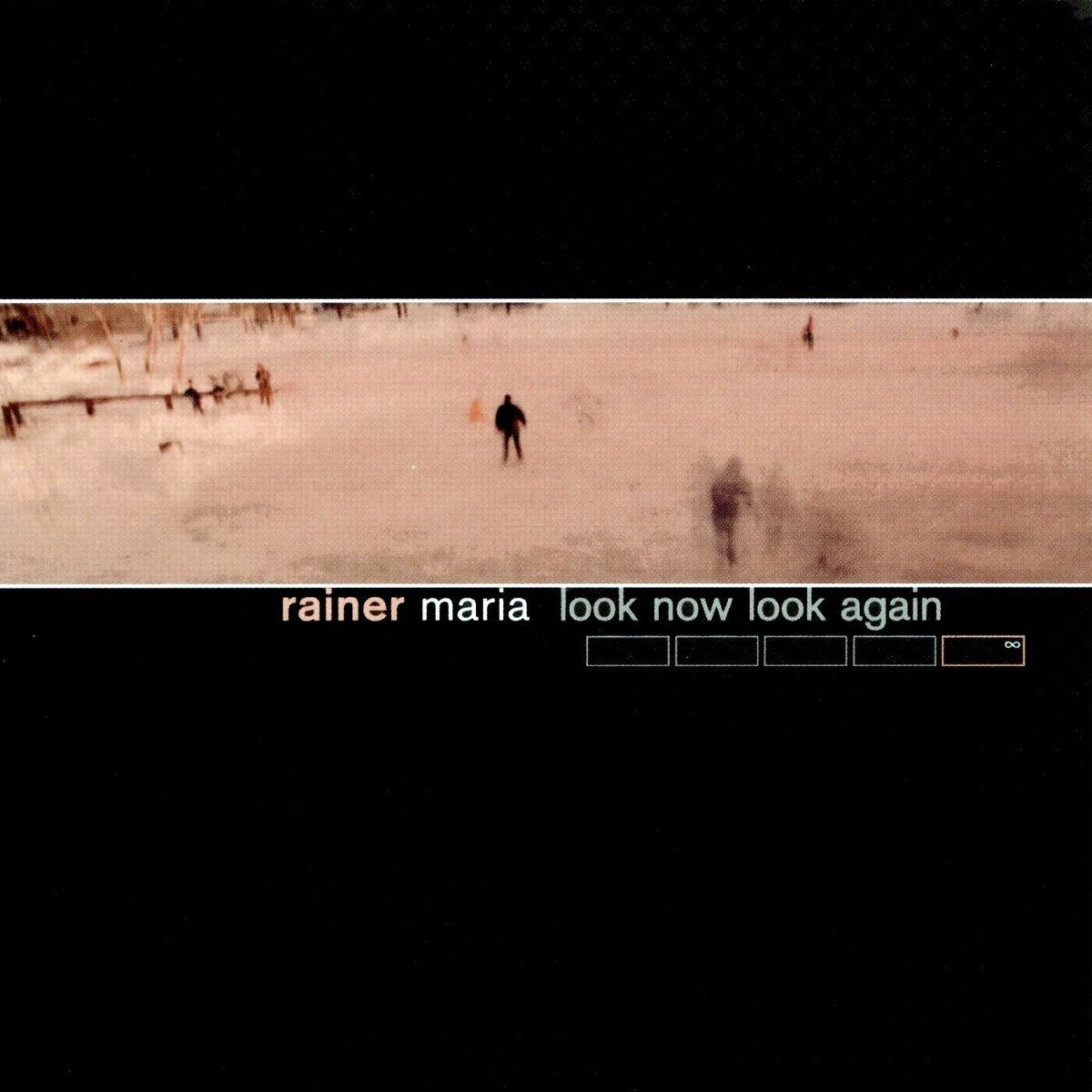 Album cover of Look Now Look Again