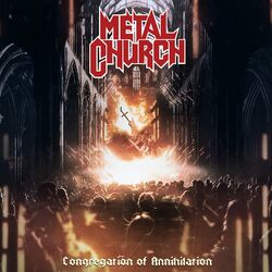 Cover of Congregation of Annihilation