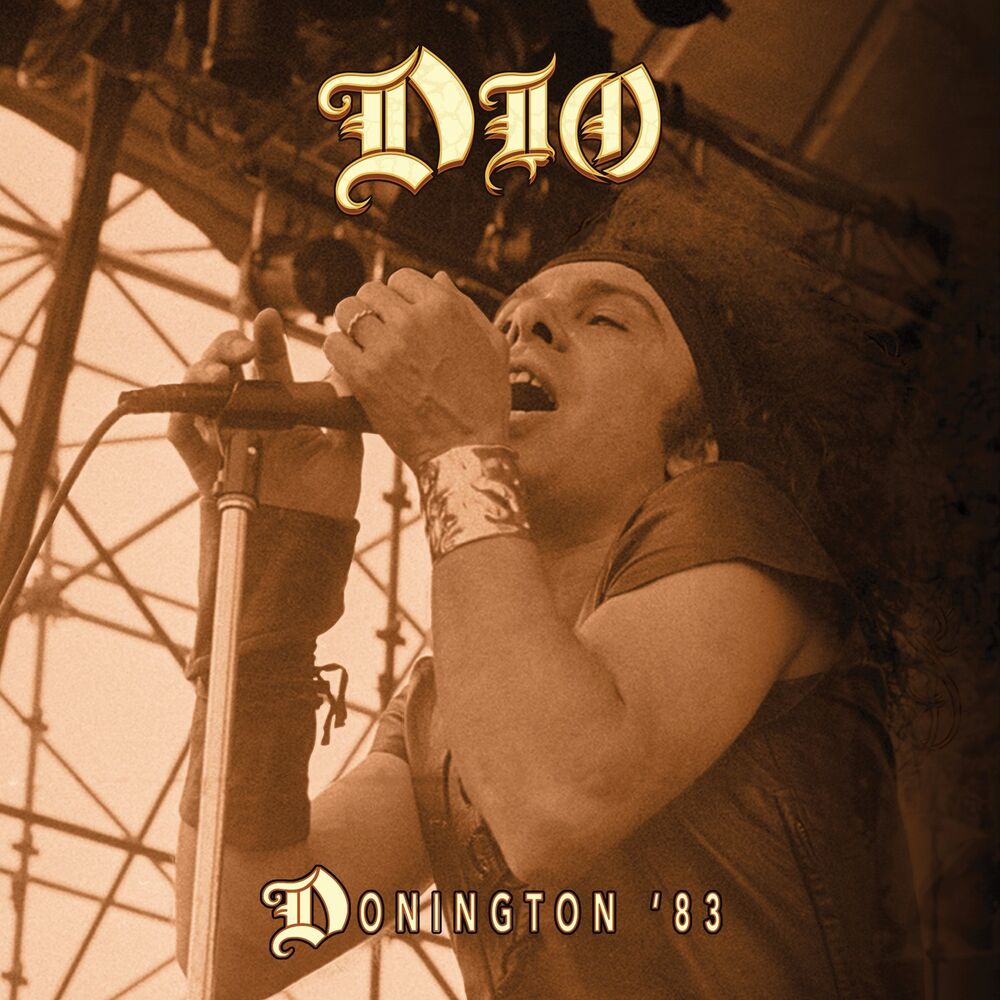 Picture of Dio At Donington '83 (Live)