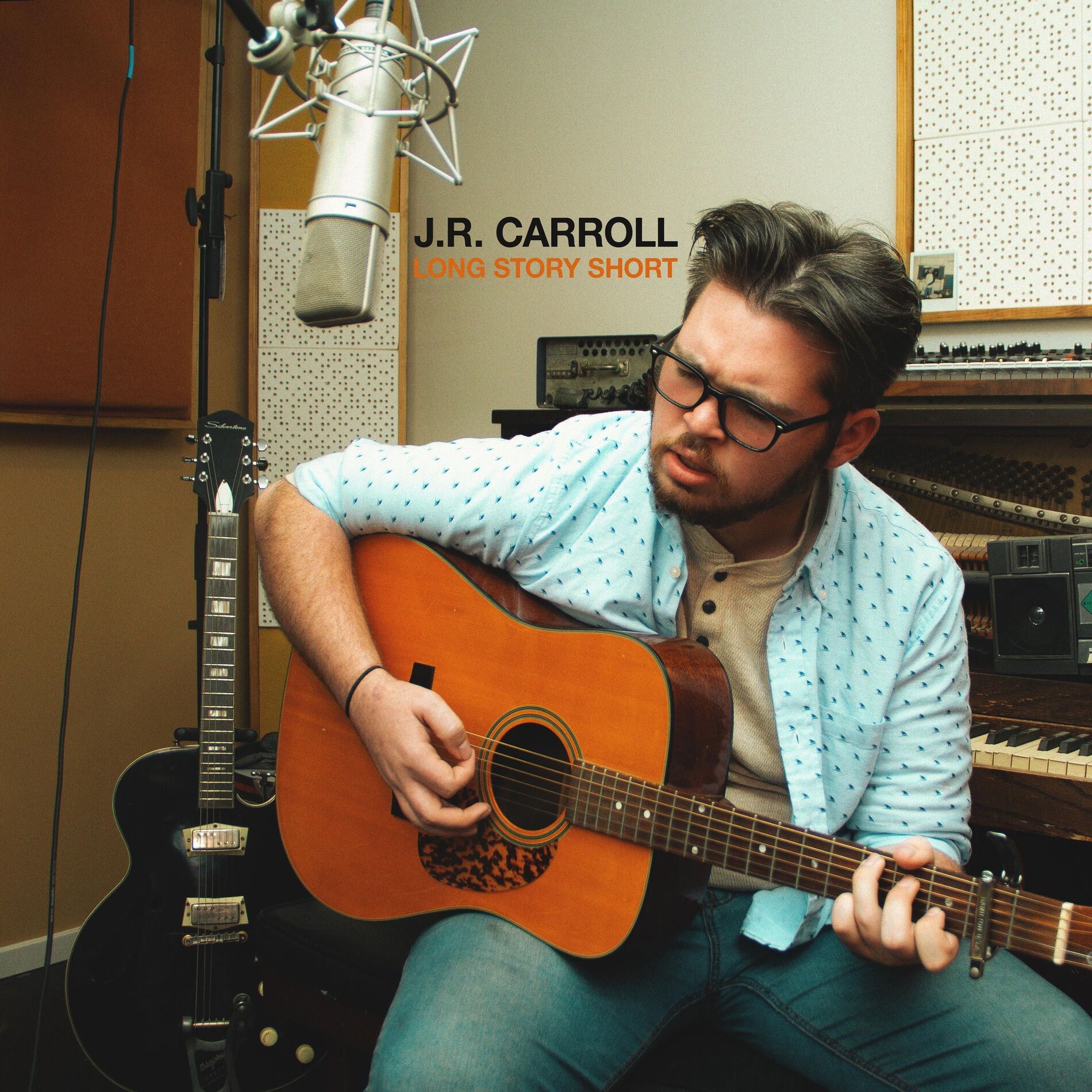 Album cover of Long Story Short