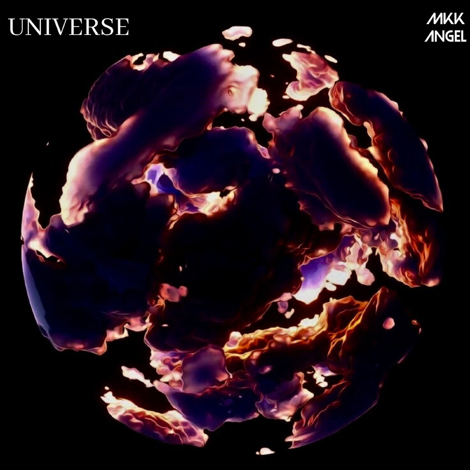 Album cover of Universe