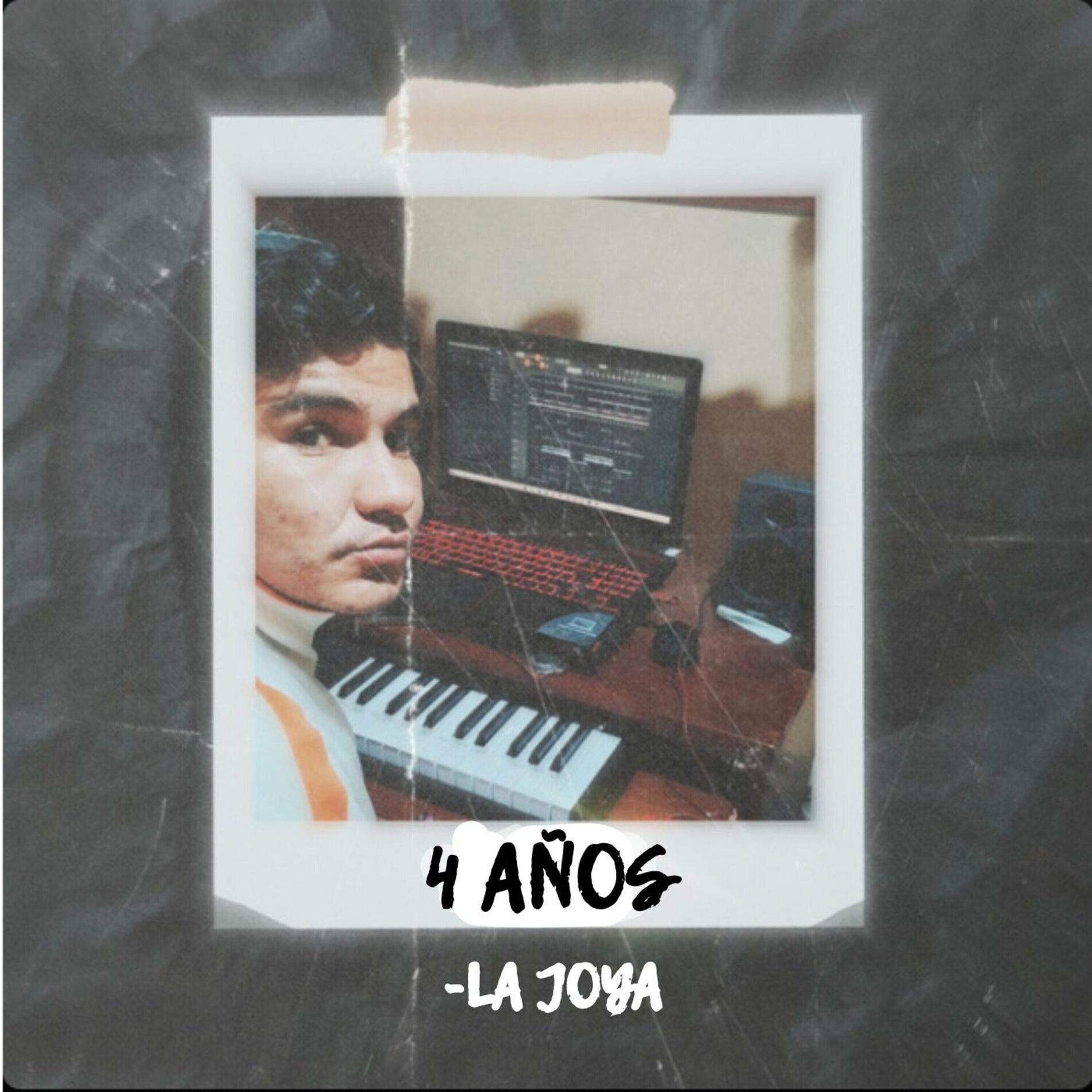 Album cover of 4 Años