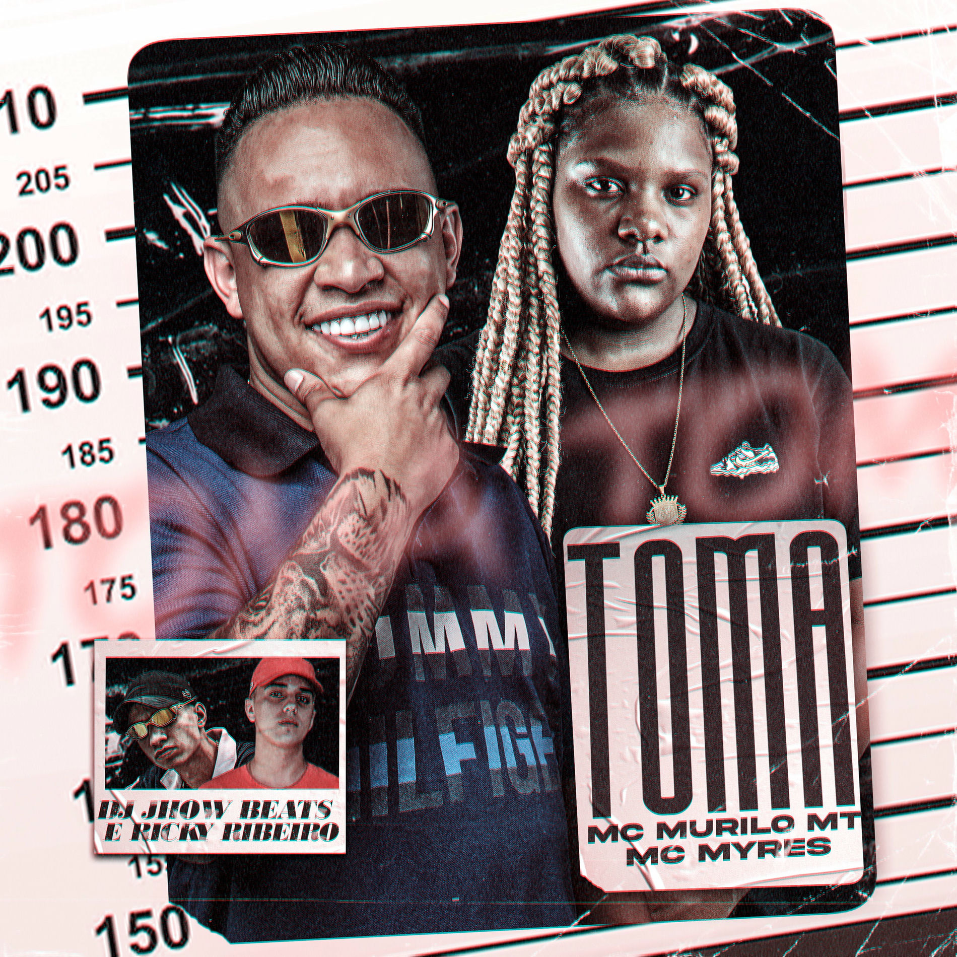 Album cover of Toma