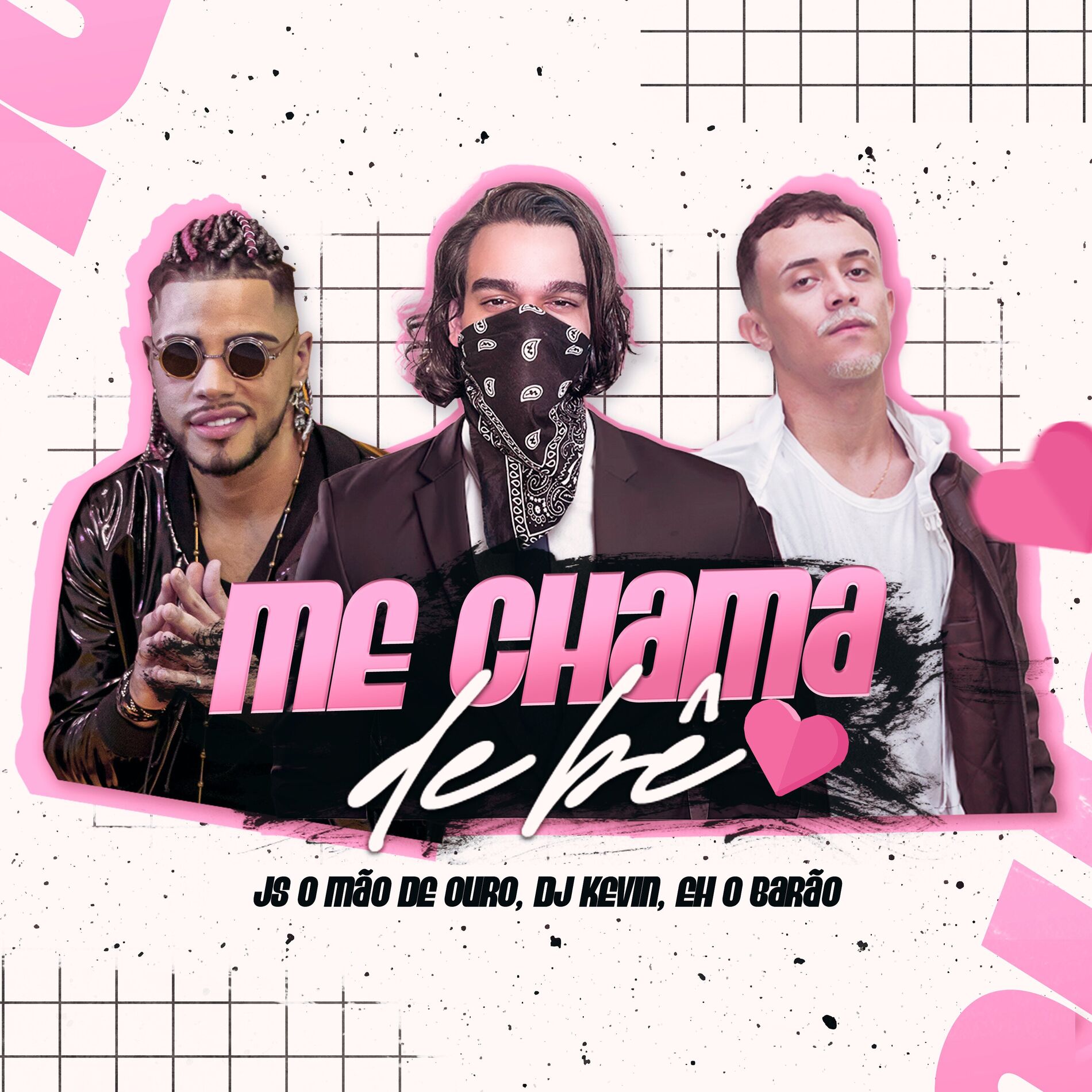 Album cover of Me Chama de Bê