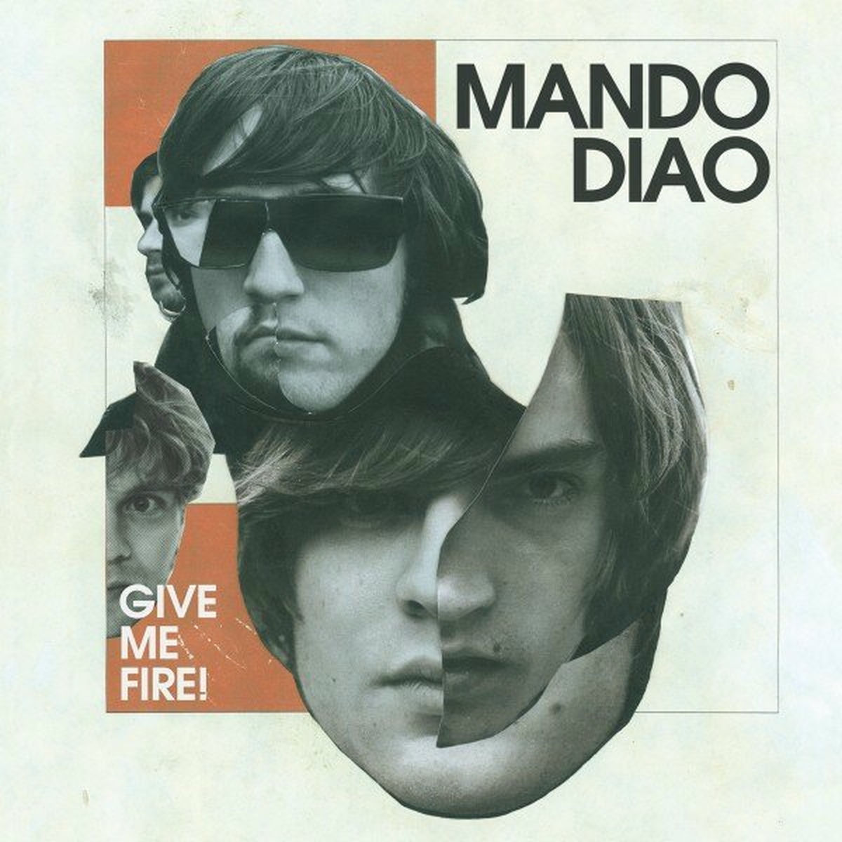 Album cover of Give Me Fire (Deluxe Version)
