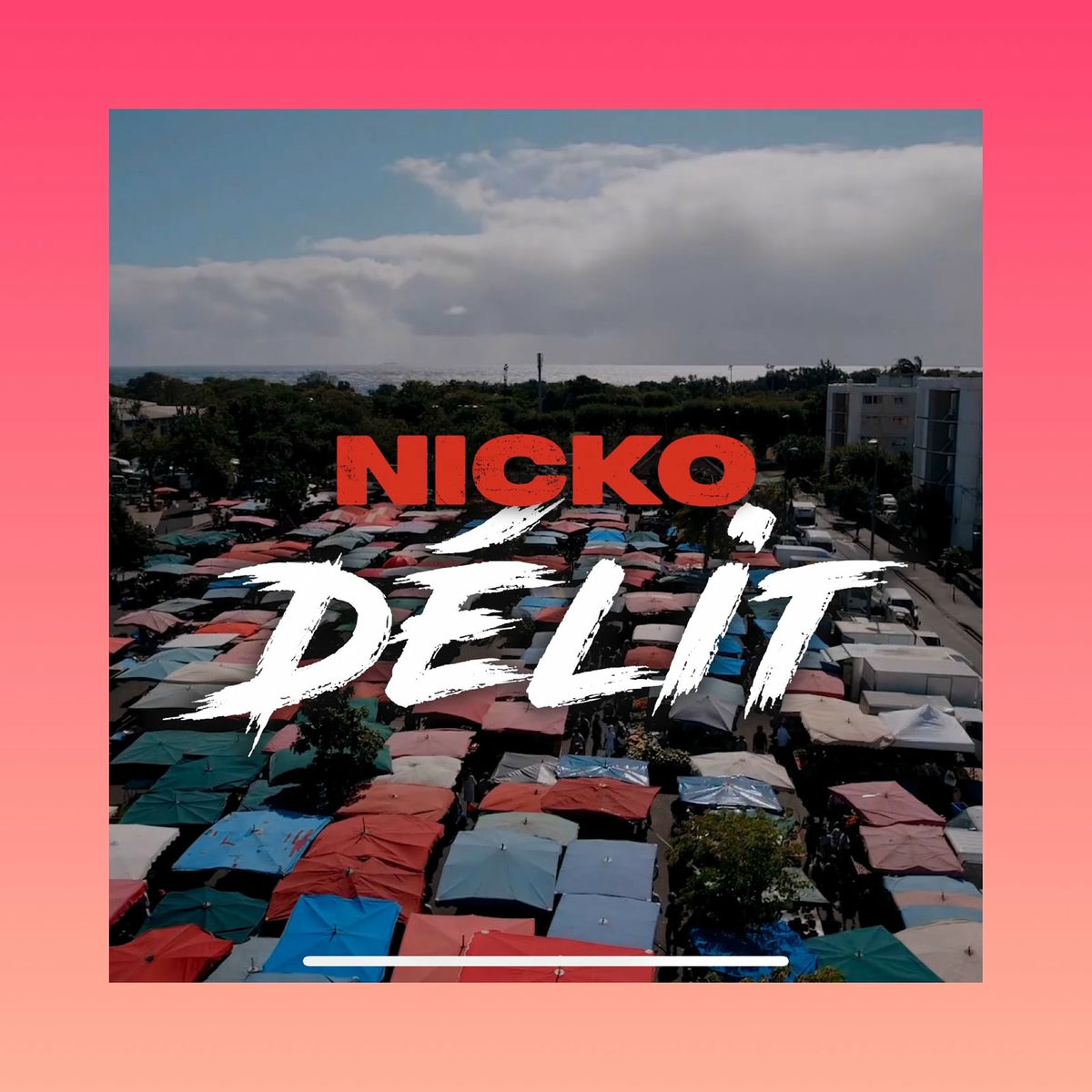 Album cover of Délit