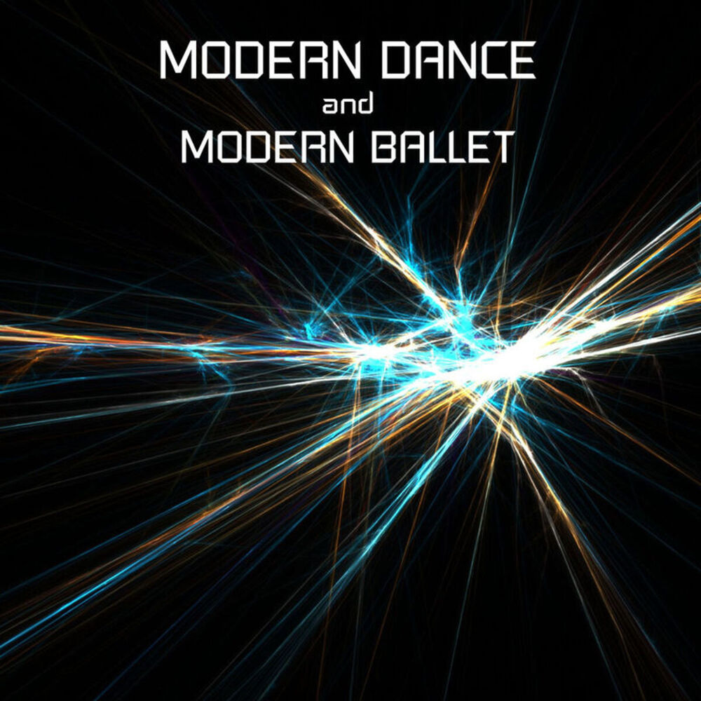 Picture of Danse Moderne et Ballet Moderne (Musique pour Cours de Danse Moderne, de Danse Classique, Pas de Danse, école de Danse et Musique 