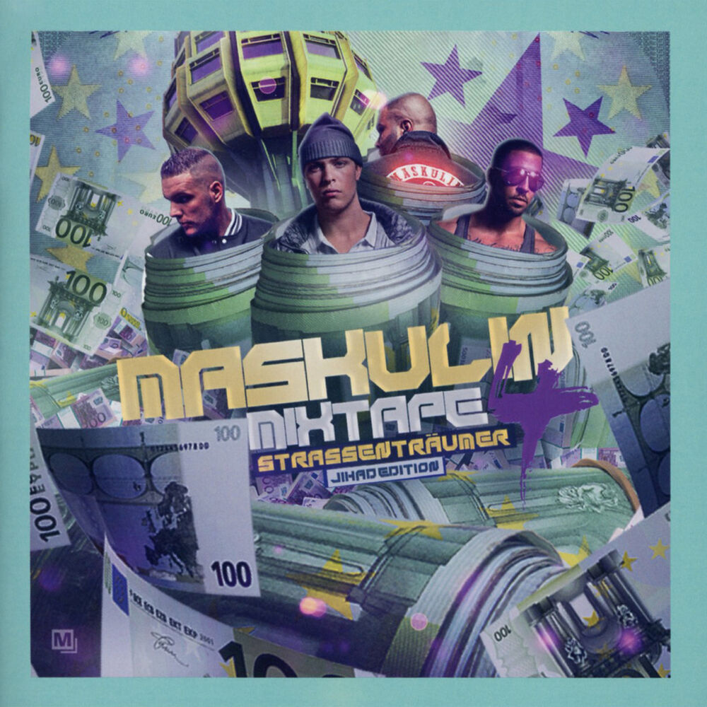 Picture of Maskulin Mixtape, Vol. 4