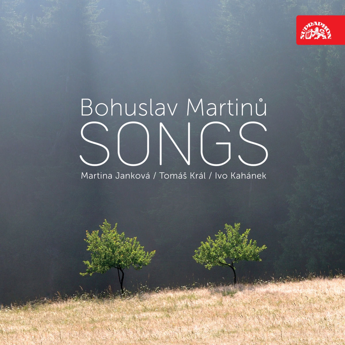 Album picture of Martinů: Songs