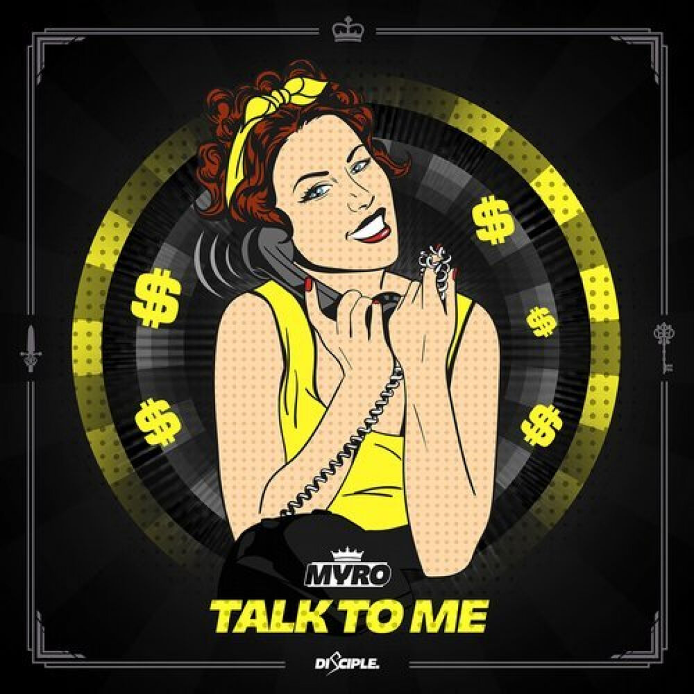 Picture of Talk to Me