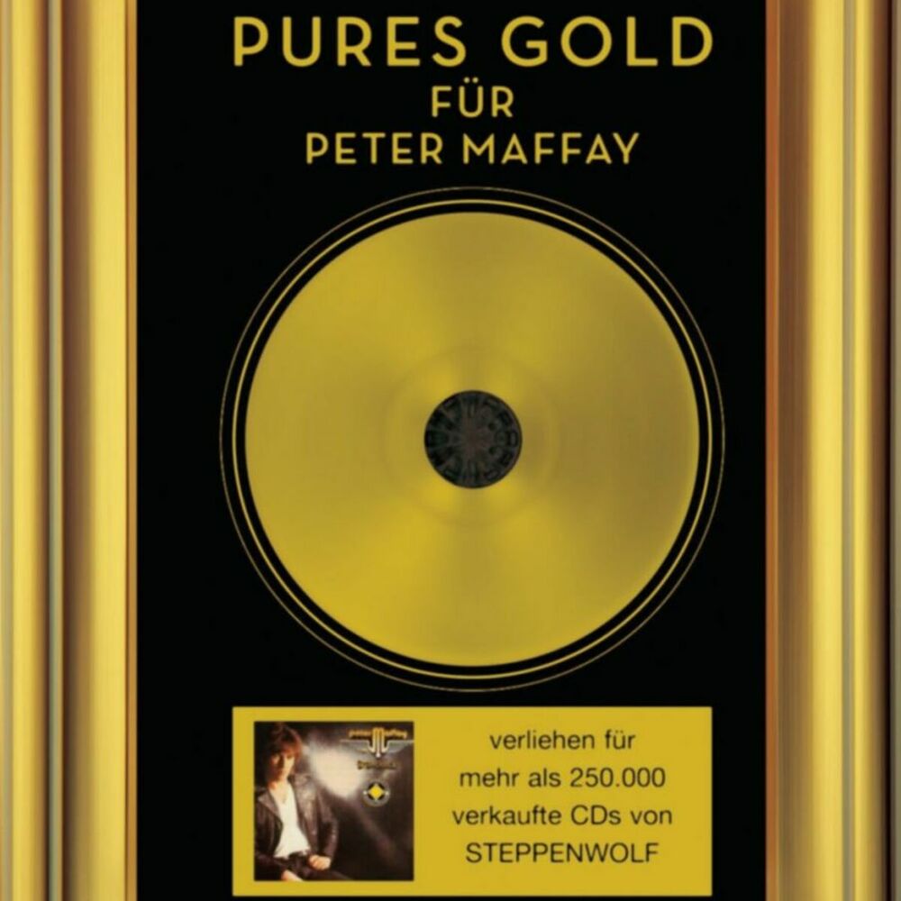 Picture of Pures Gold: Steppenwolf