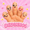 Dedinhos Animados - MiniDupla by Valeria album cover