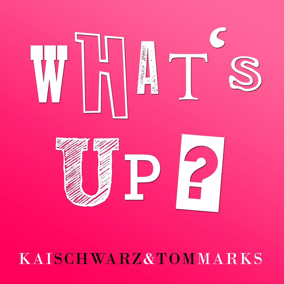 Album cover of What’s Up?