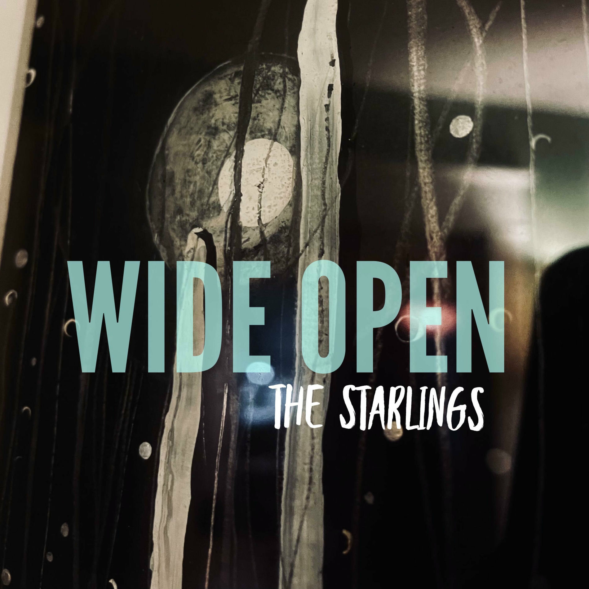 Album cover of Wide Open