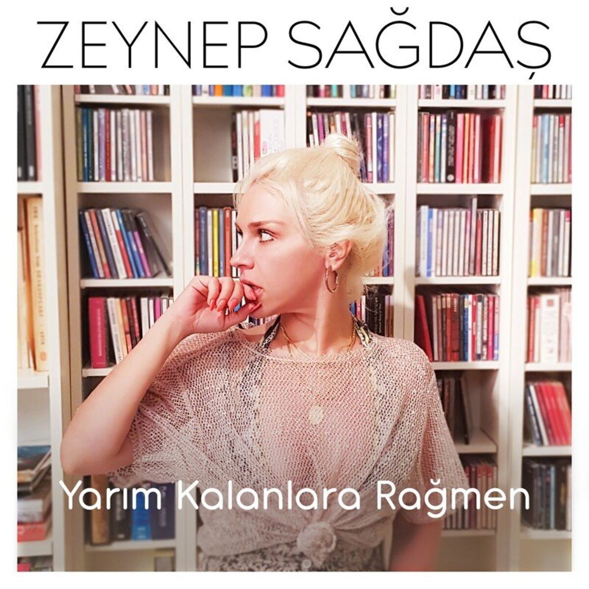 Album cover of Yarım Kalanlara Rağmen