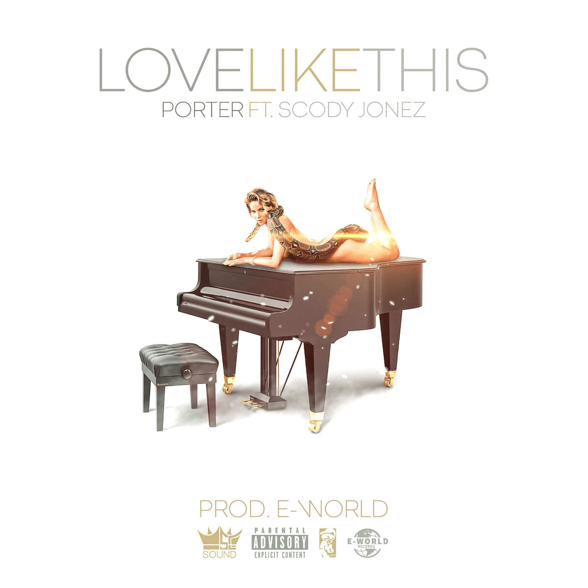 Album cover of Love Like This