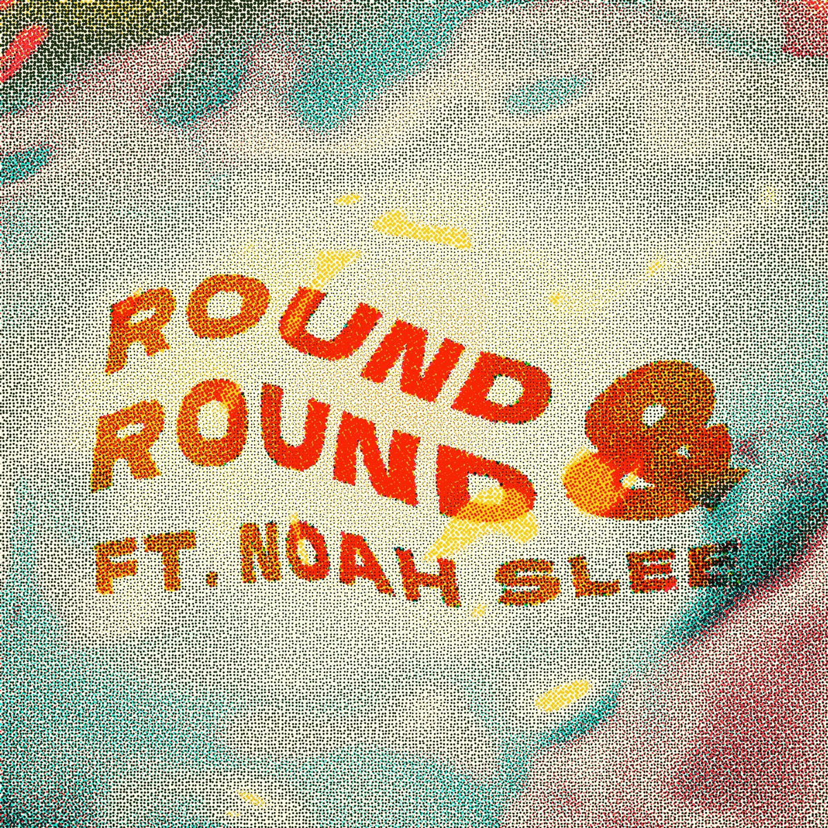 Album cover of Round & Round