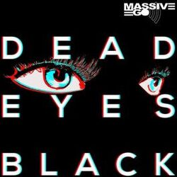 Cover of Dead Eyes Black