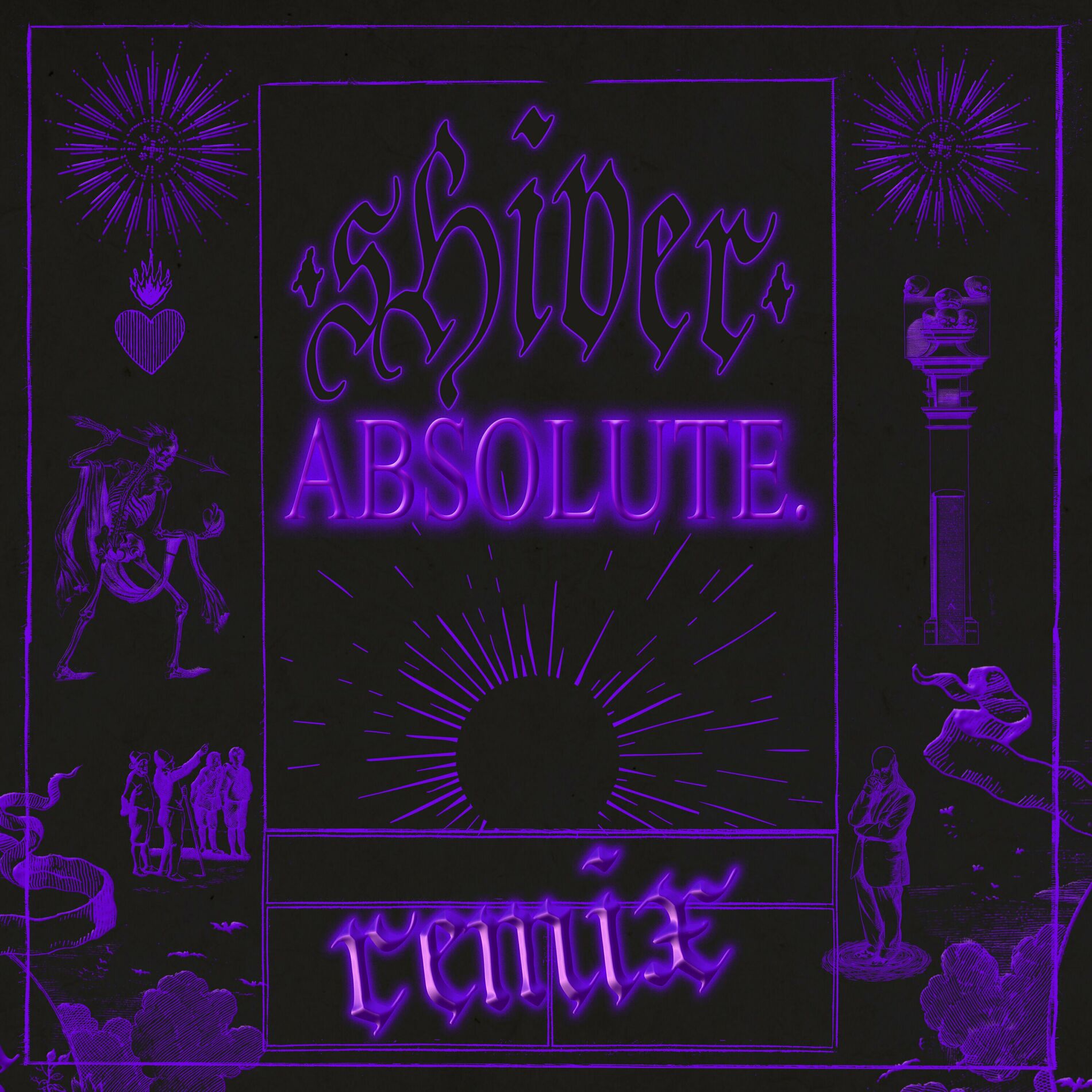 Album cover of Shiver (ABSOLUTE.'s Massive Organ Remix)