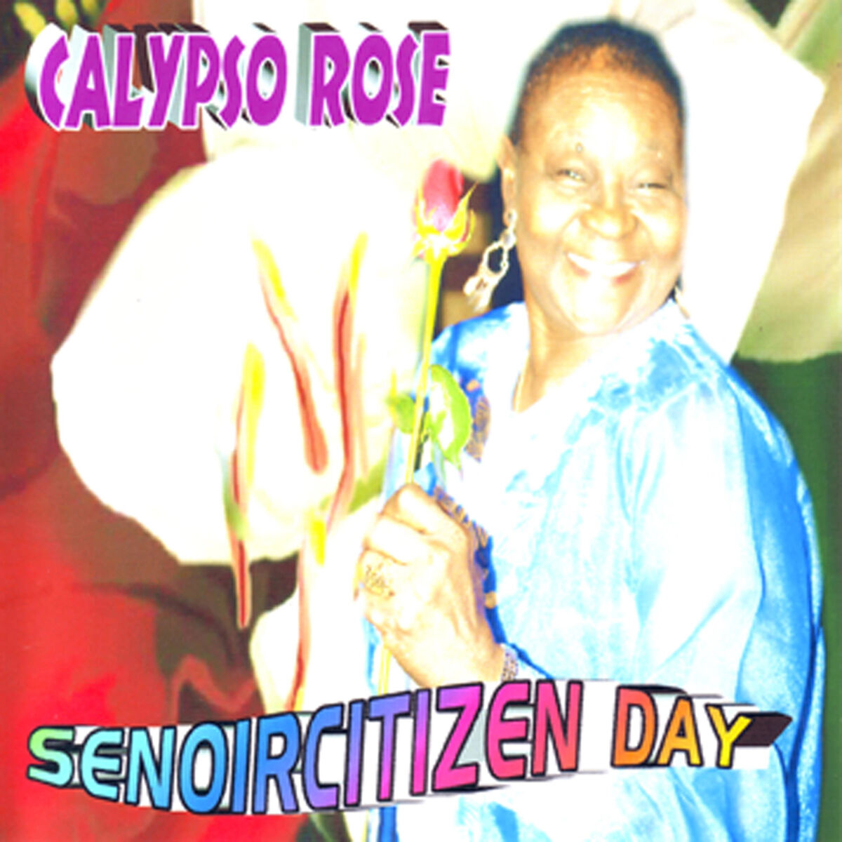 Album cover of Virgin Islanders in Town